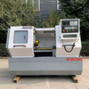 ALCK6136 Flat bed CNC lathe