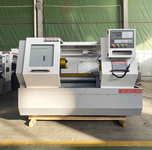 ALCK6163x1000 CNC Lathe Application Processing Wind Power Equipment