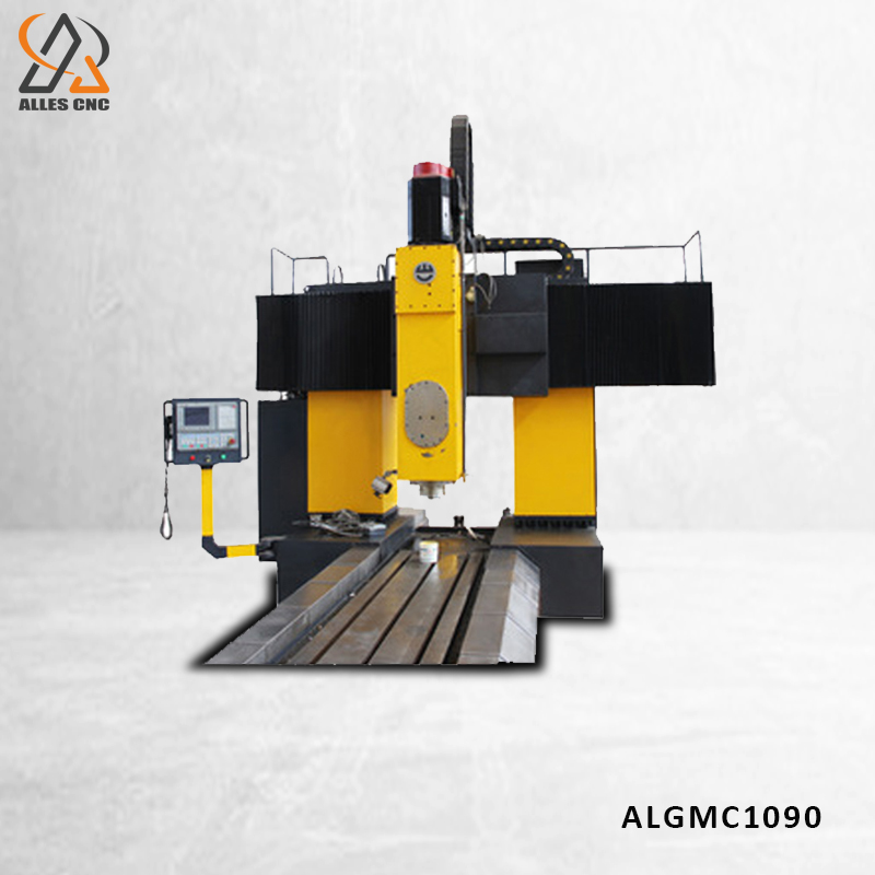 cnc gantry milling machine center