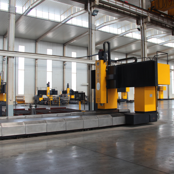 gantry milling
