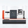 Siemens CNC Metal Parallel Lathe Price