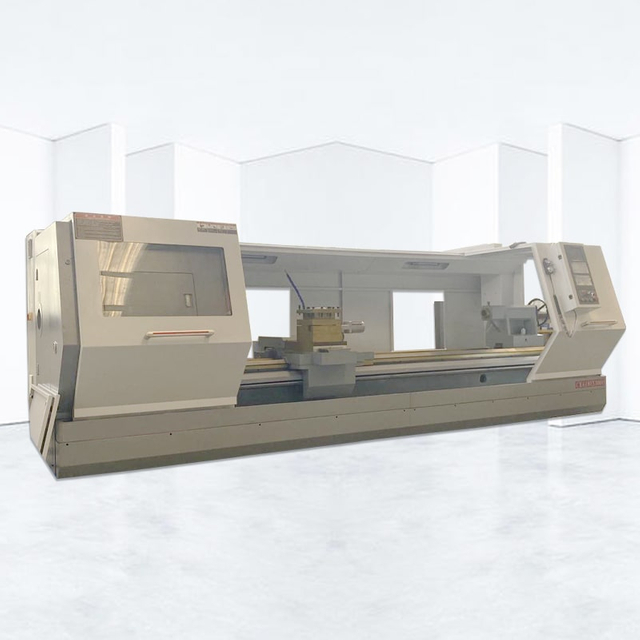 Performance Machining Of CNC Lathes