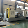 Horizontal Large CNC Lathe Swing Bed