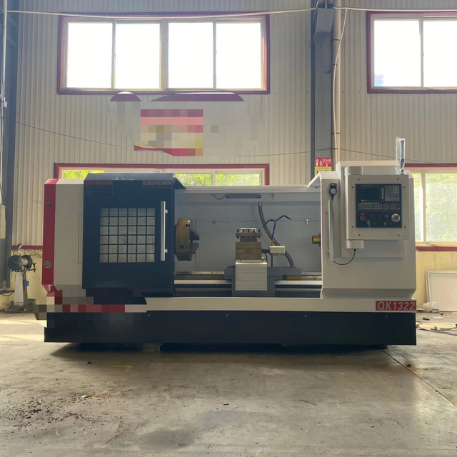 ALQK1335X1500 CNC Pipe Lathe Processing Pipe Workpiece