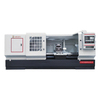 CNC Pipe Thread Lathe For Thread Cutting PVC PE Metal Pipe
