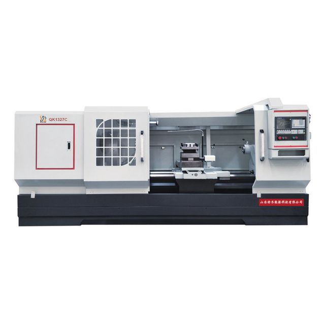 CNC Pipe Thread Lathe For Thread Cutting PVC PE Metal Pipe
