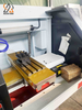 Super Low Price Horizontal CNC Lathe ALCK0640