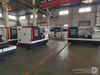 CNC Metal Turning Lathe Machine