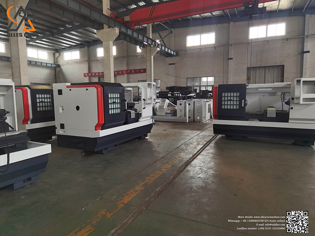 CNC Lathe Machining Auto Parts