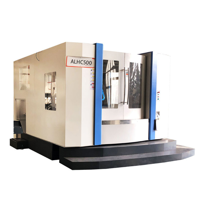 HMC500 CNC Horizontal Milling Machining Center