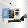 New manufacturing: CNC turning and milling composite