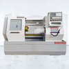 Professional Factory Economical CNC Lathe With Automatic Feeder