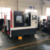 Linear Guideway CNC Slant Bed Lathe