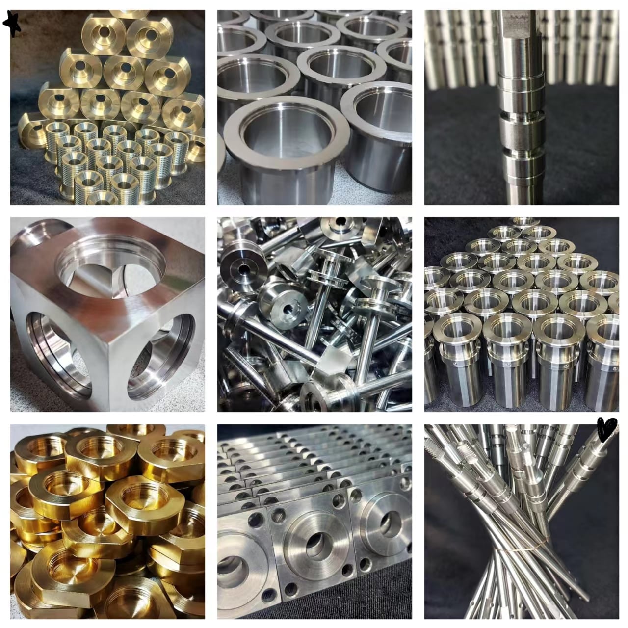 Application Of CNC Lathe