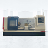 Pipe Thread Cutting Machine CNC Pipe Threading Lathe Machine With Auto Feed
