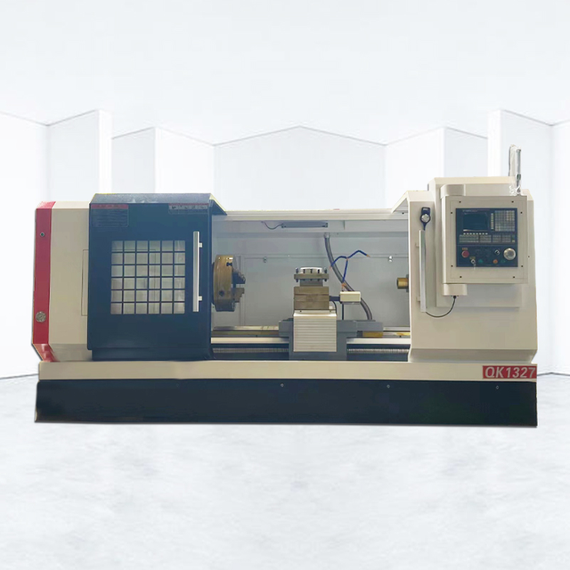 Pipe Thread Cutting Machine CNC Pipe Threading Lathe Machine With Auto Feed