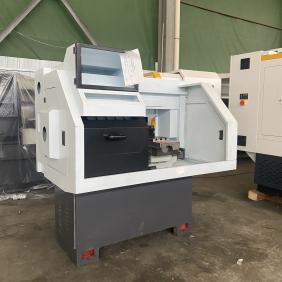 CNC Lathes Metal Industrial Machinery