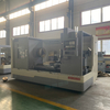 New Horizontal CK61100 Pipe Threading Cnc Lathe Machine With Fanuc Control