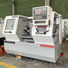 New Horizontal CK6140 Pipe Threading Cnc Lathe Machine With Fanuc Control