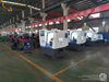 Horizontal Flat Bed CNC Lathe Machine Metal