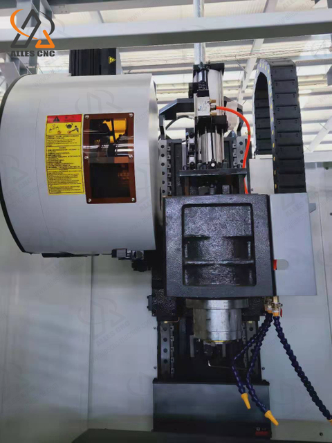 3 Axis Vertical Machine Center VMC