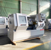 Professional Factory Economical CNC Lathe With Automatic Feeder