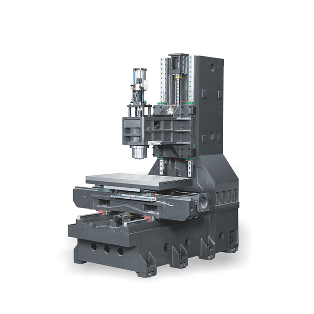 VMC 855 Vertical Machining Center CNC Milling Machine Frame
