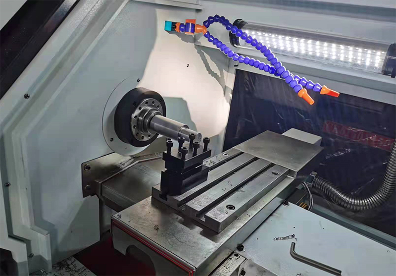 CK0640 CNC Turning Machine Flat Bed CNC Lathe