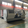 Horizontal Flat Bed Engine CNC Lathe Machine
