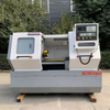 CNC Lathe Machine Ck6136 High Precision Horizontal CNC Lathe
