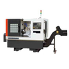 horizontal Slant Bed CNC Lathe for Metal
