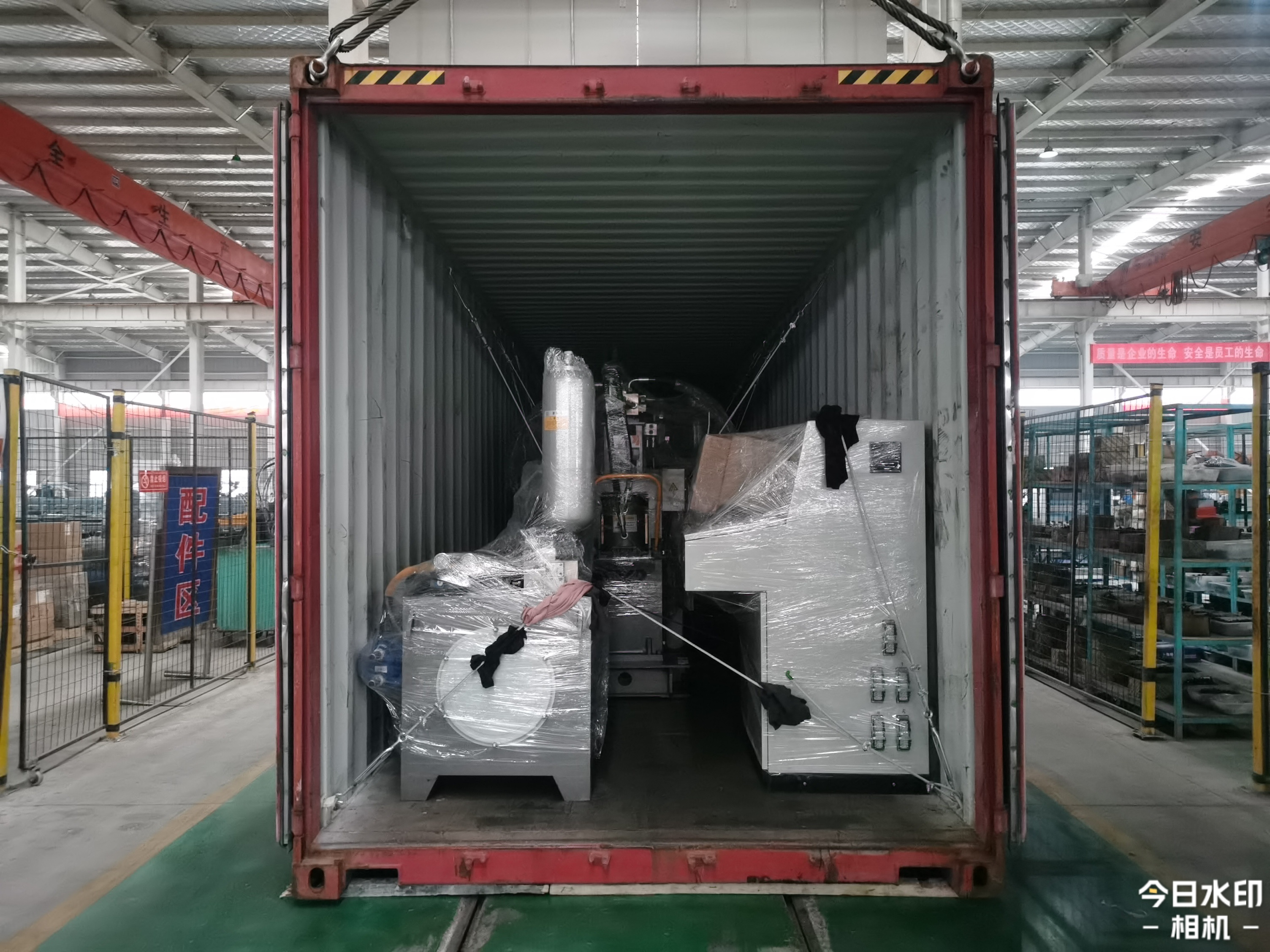 ALJX0808 Press Machine Packed and Shipped to India: Performance and Advantages Boosting Global Market Presence