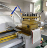 Super Low Price Horizontal Flat Bed CNC Lathe ALCK6150