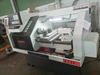 Super Low Price Horizontal Flat Bed CNC Lathe ALCK6130