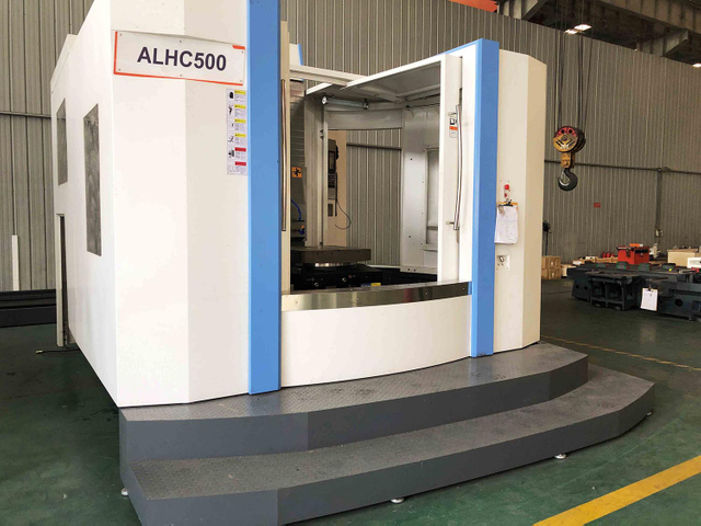 HMC500 CNC Horizontal Milling Machining Center