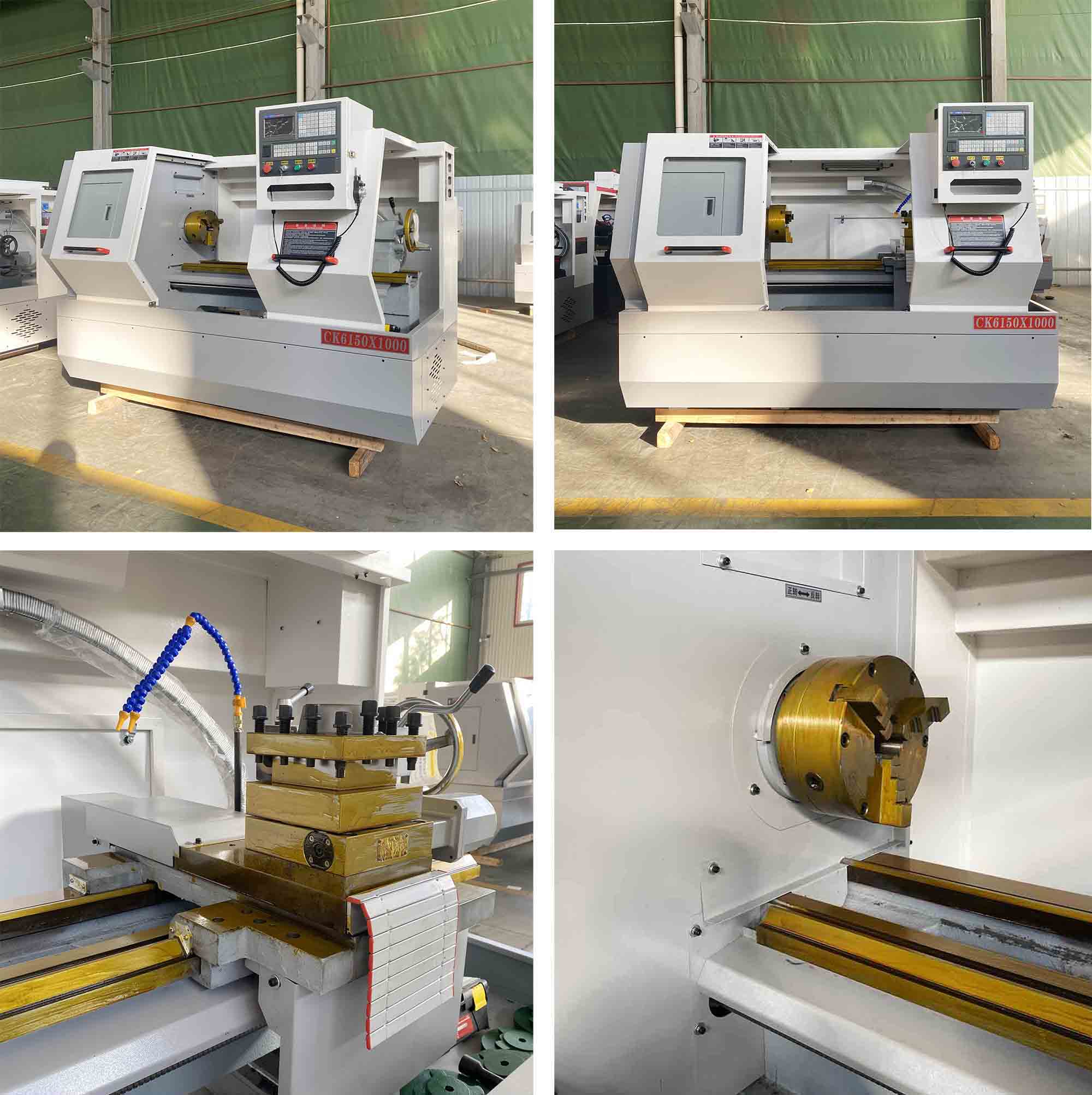 CNC Lathe Show