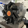 New Horizontal CK6140 Pipe Threading Cnc Lathe Machine With Fanuc Control