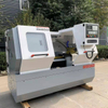 CNC Lathe Machine Ck6136 High Precision Horizontal CNC Lathe