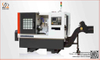 CNC Heavy Duty Automatic Lathe Machine