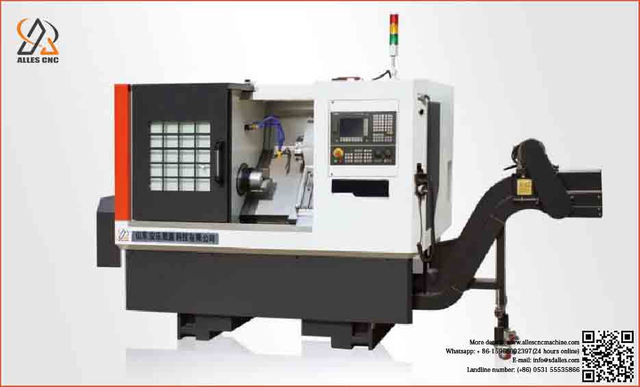 CNC Heavy Duty Automatic Lathe Machine