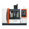 CNC 3 Axis Vertical Machining Center Machining
