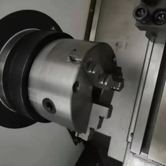 Automatic Slant Bed CNC Lathe metal CNC Turning Lathe