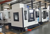 CNC 3 Axis Vertical Machining Center Machining