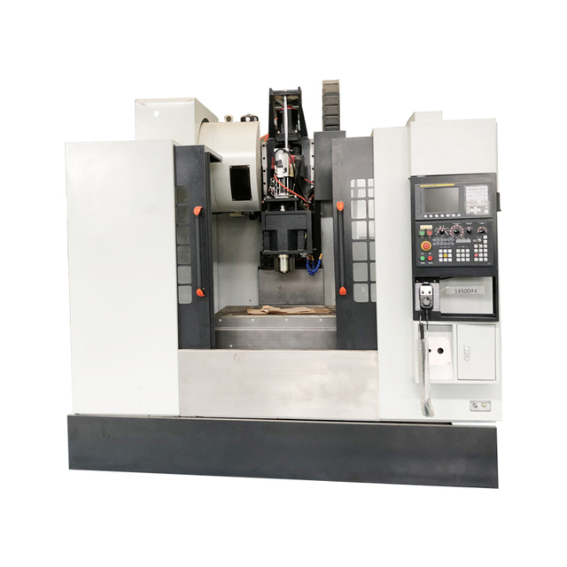 Vertical Machining Center VMC for Metal 