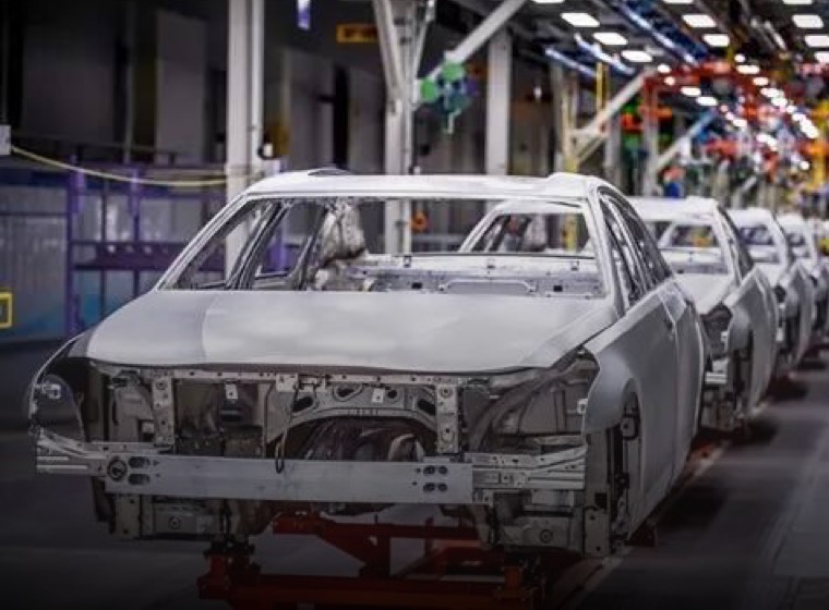 Automobile Manufacturing